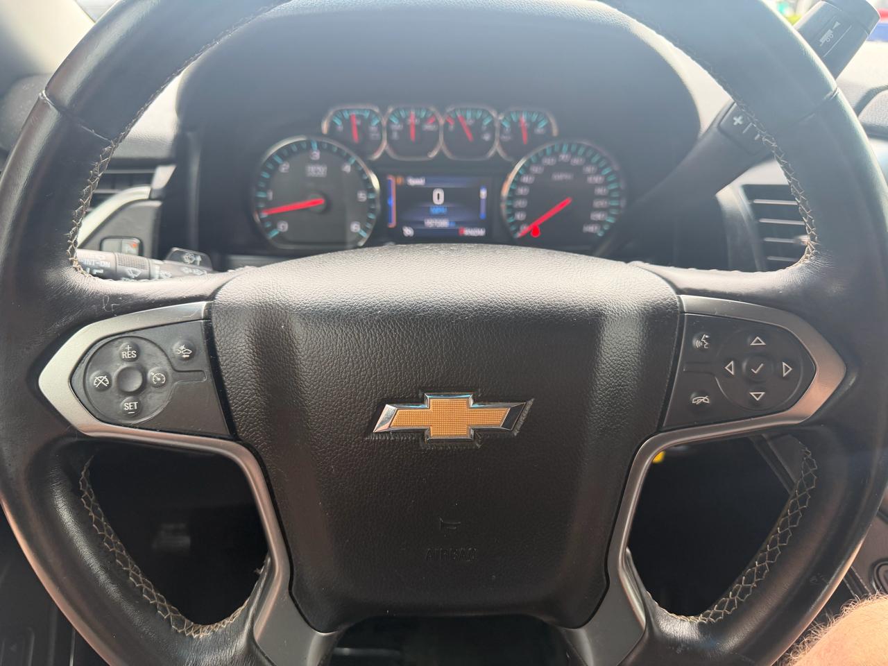 Chevrolet Tahoe 2WD 4dr LT 2015