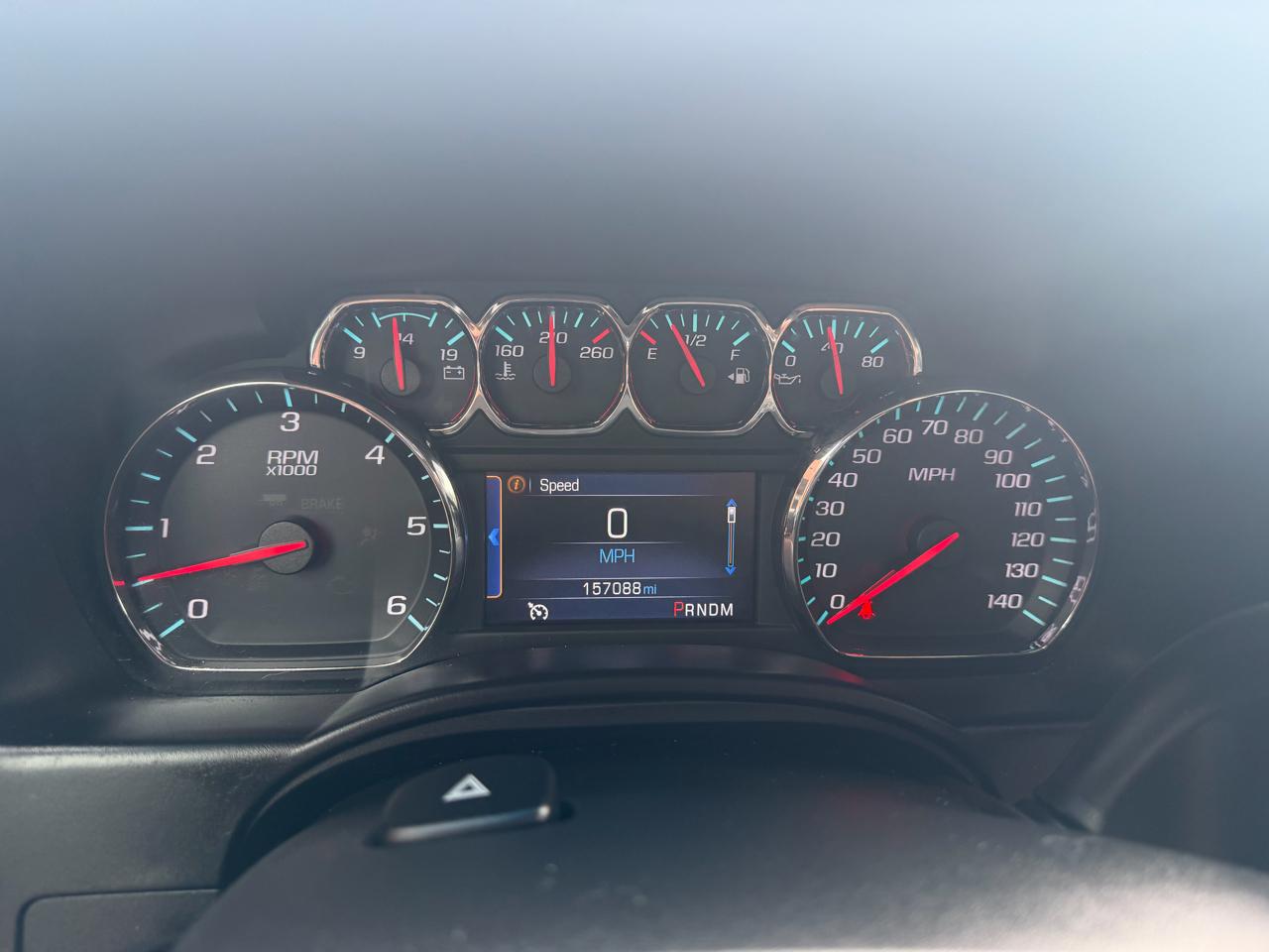 Chevrolet Tahoe 2WD 4dr LT 2015