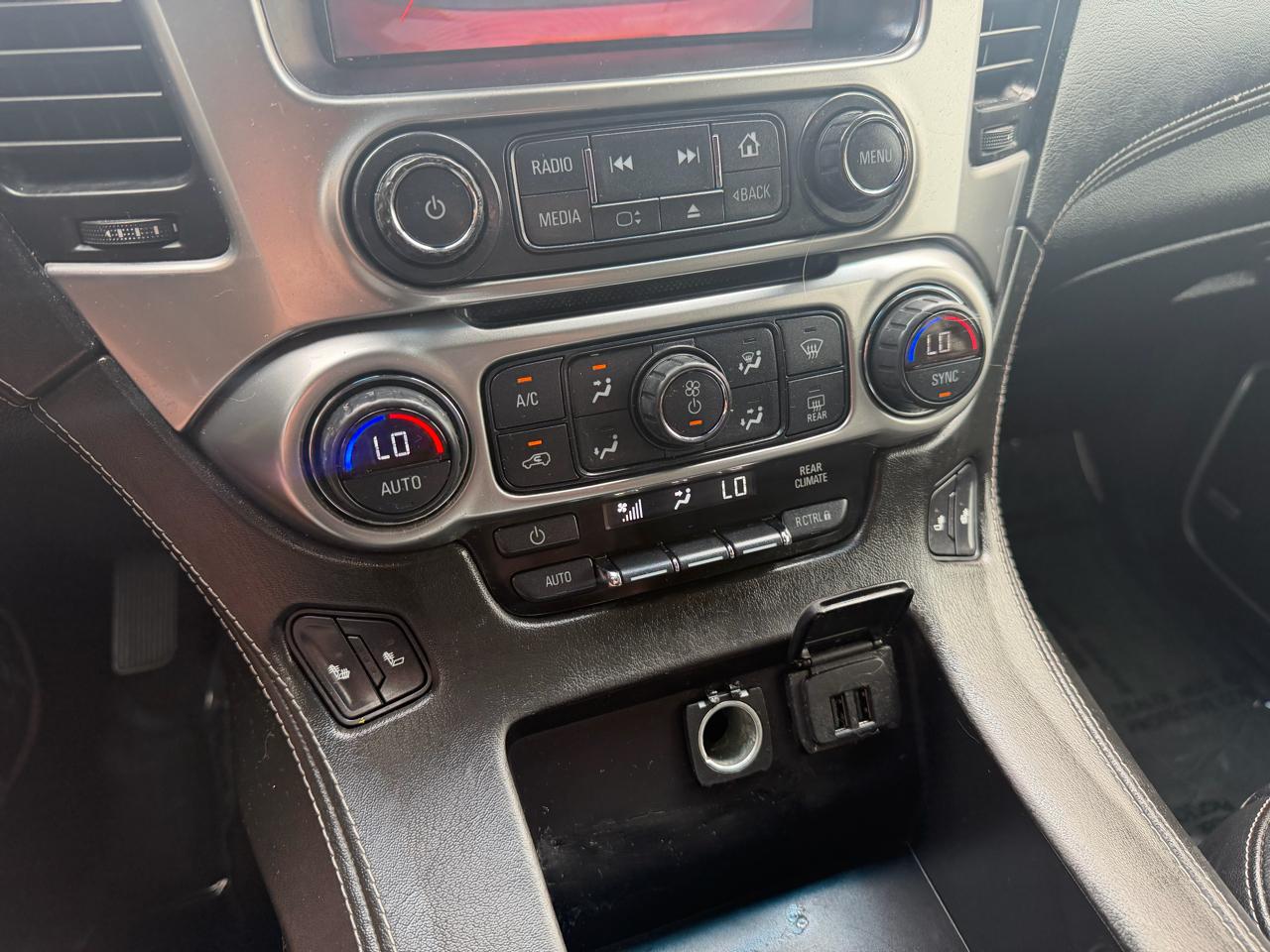 Chevrolet Tahoe 2WD 4dr LT 2015