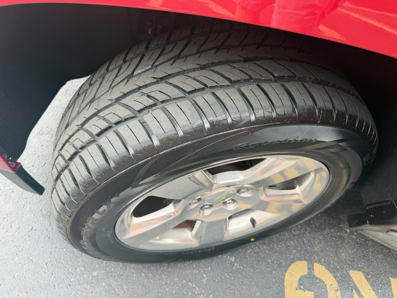 Chevrolet Tahoe 2WD 4dr LT 2015