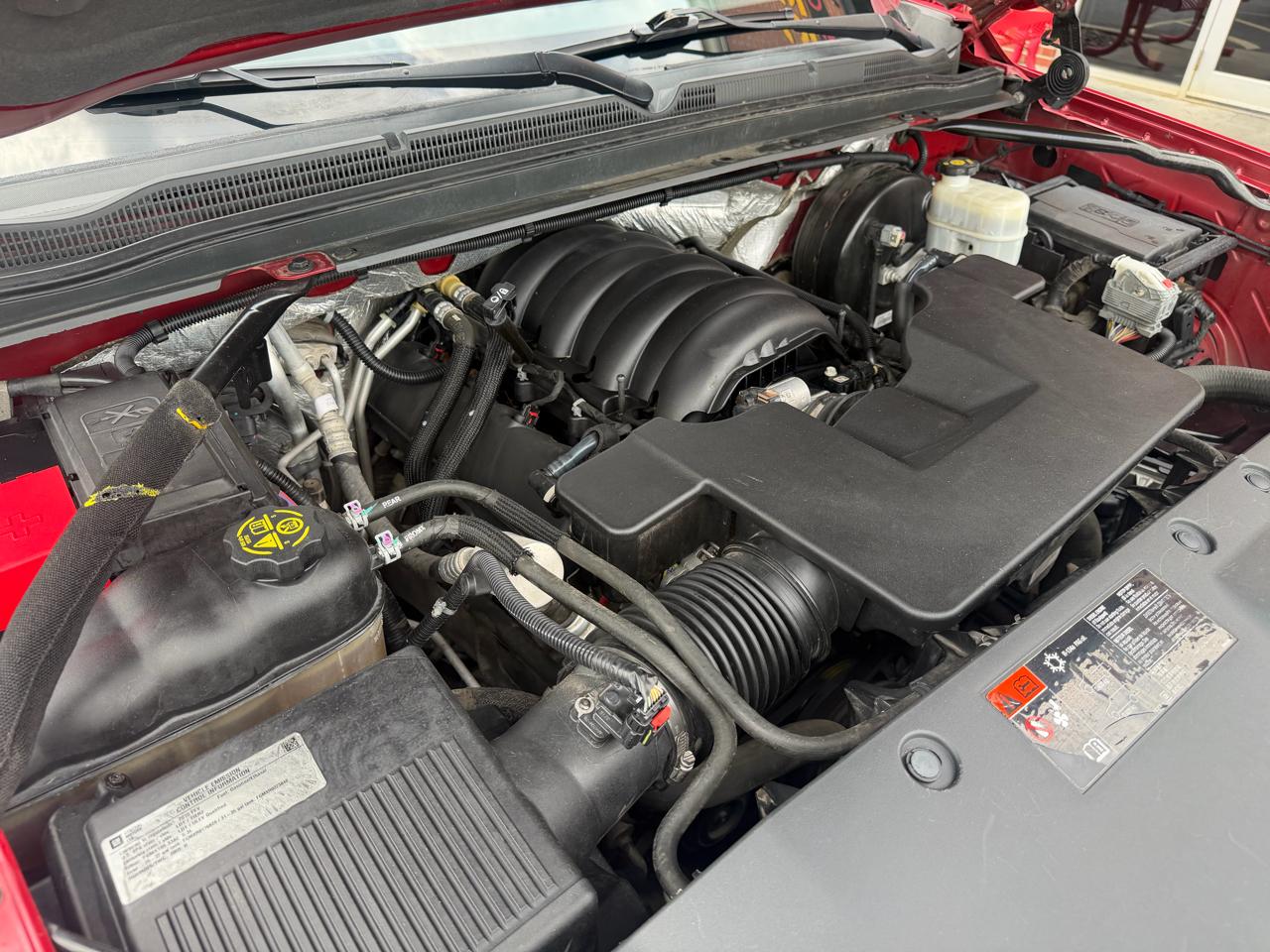 Chevrolet Tahoe 2WD 4dr LT 2015