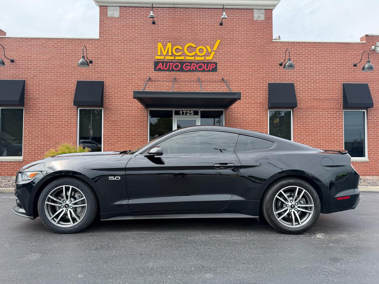 Ford Mustang 2dr Fastback GT 2016