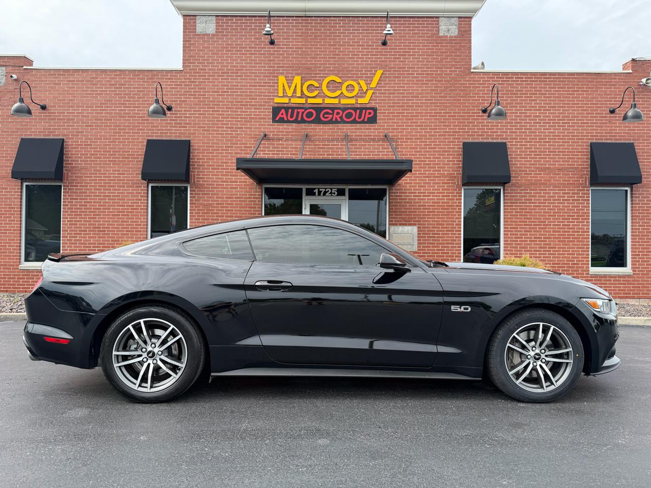 Ford Mustang 2dr Fastback GT 2016