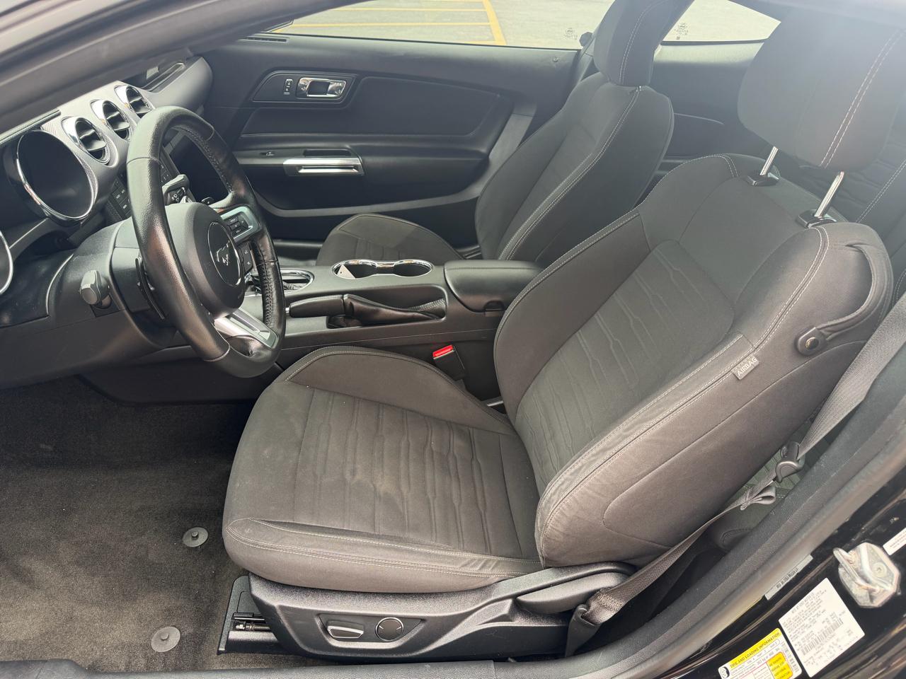 Ford Mustang 2dr Fastback GT 2016