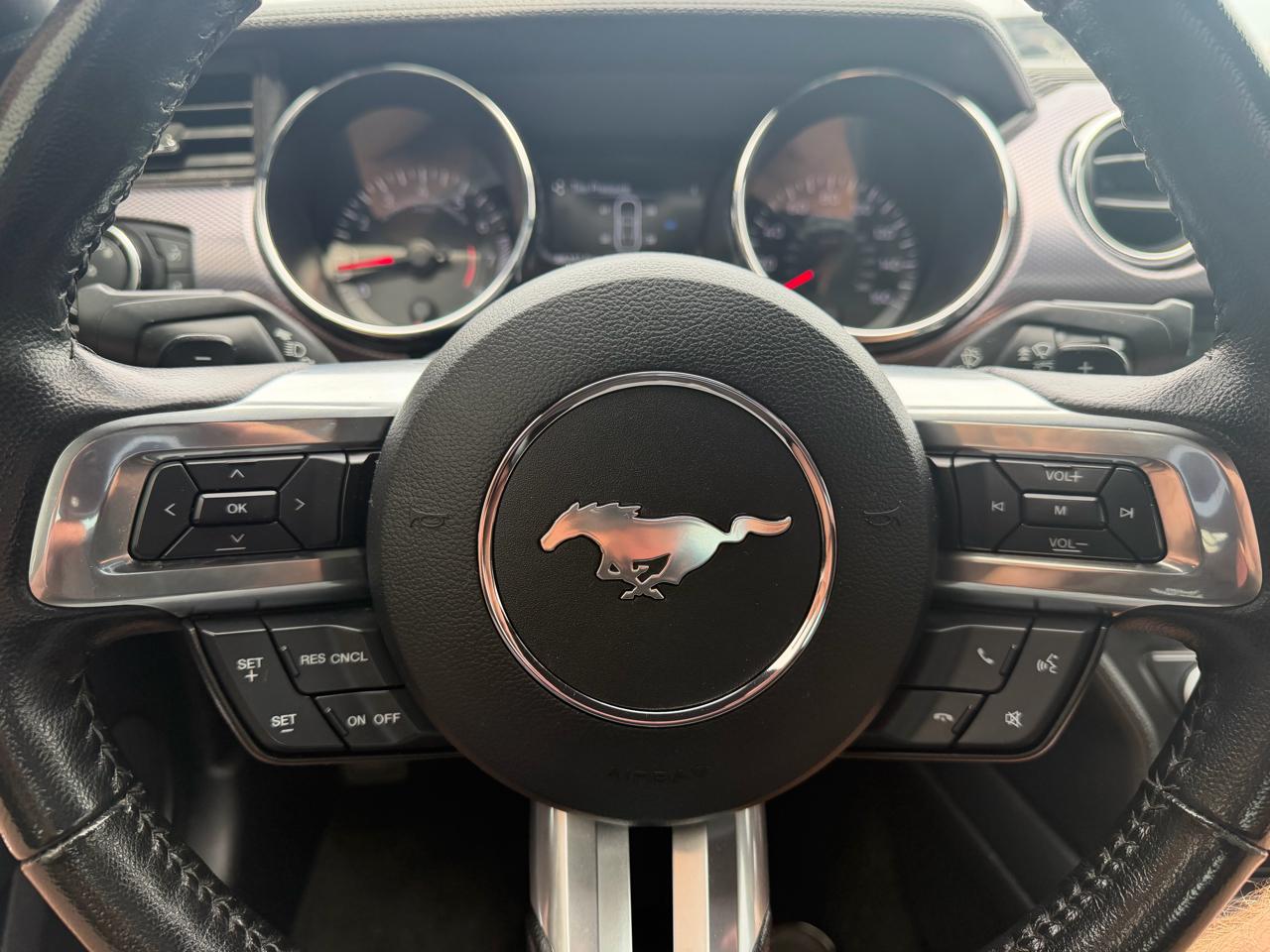 Ford Mustang 2dr Fastback GT 2016