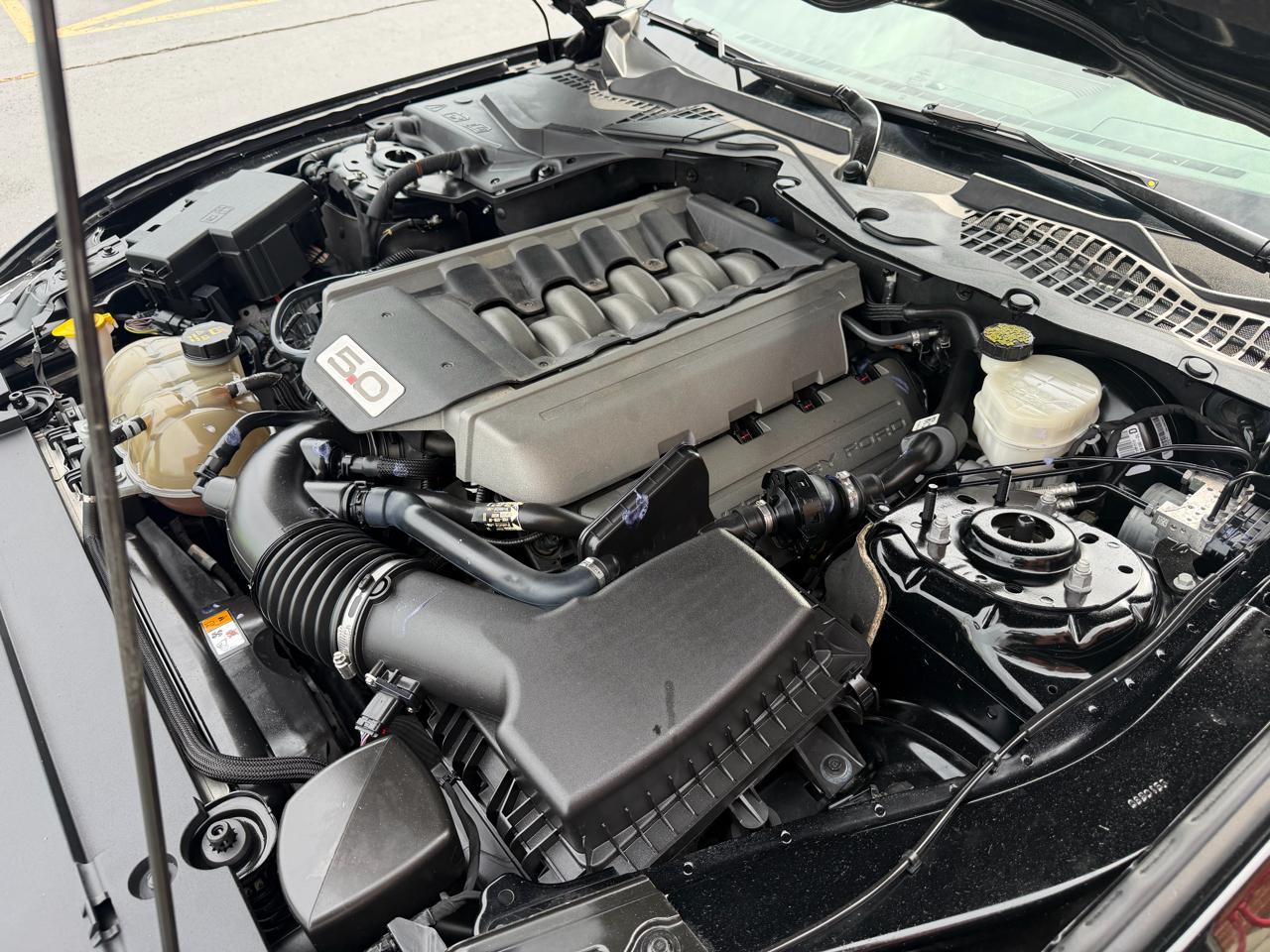 Ford Mustang 2dr Fastback GT 2016