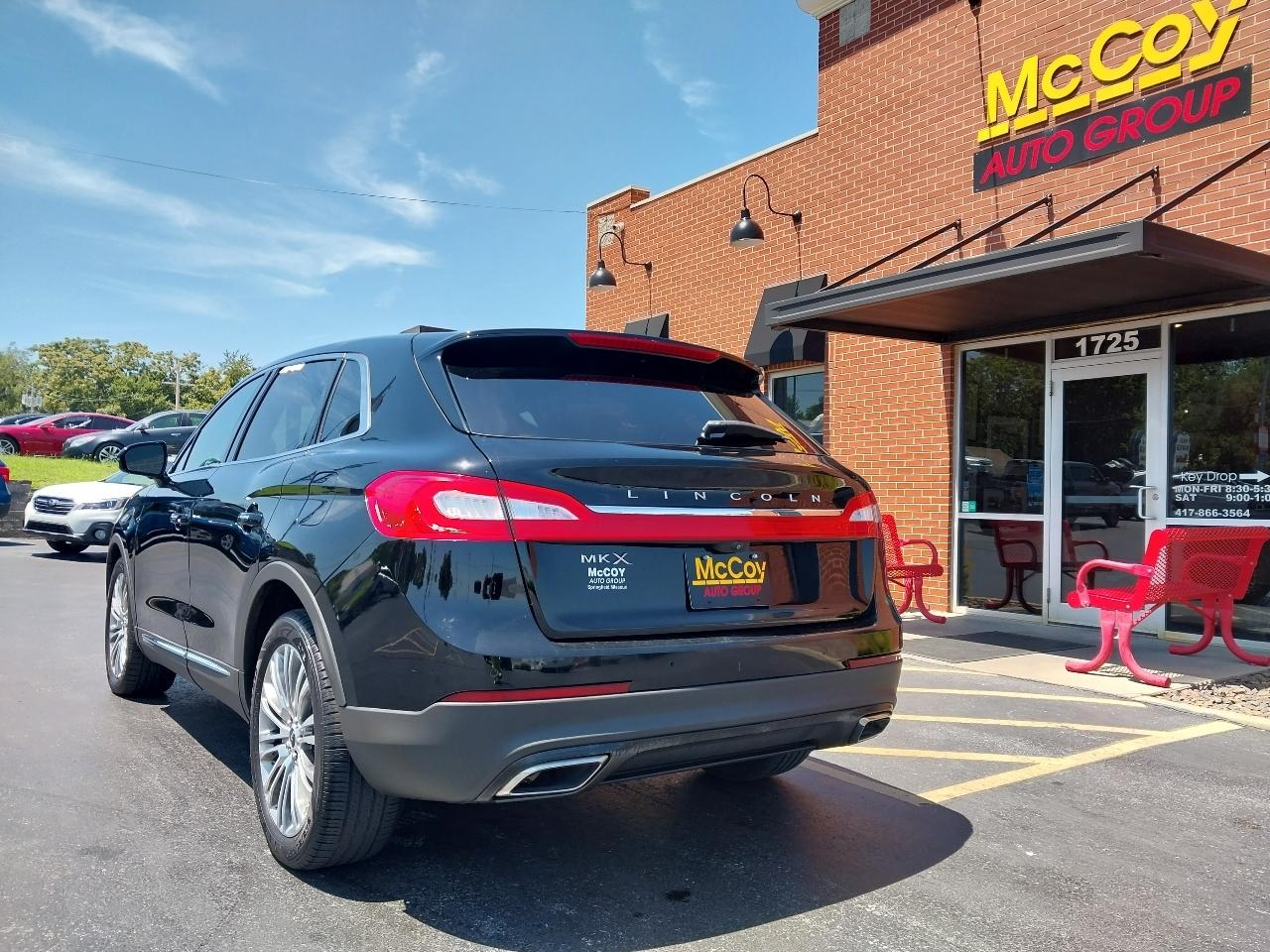 Lincoln MKX Reserve FWD 2017