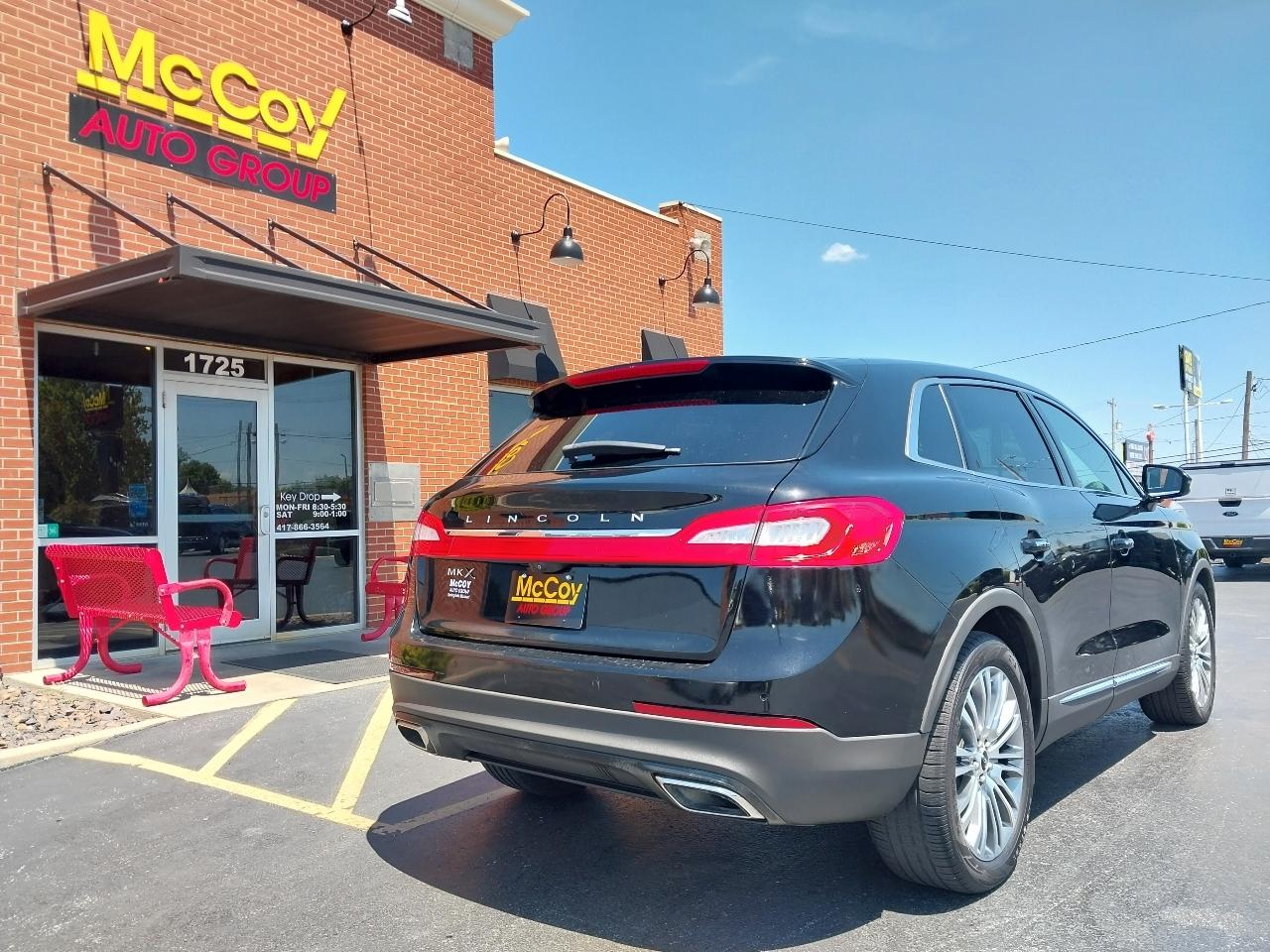 Lincoln MKX Reserve FWD 2017