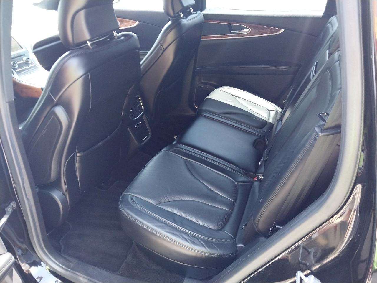 Lincoln MKX Reserve FWD 2017