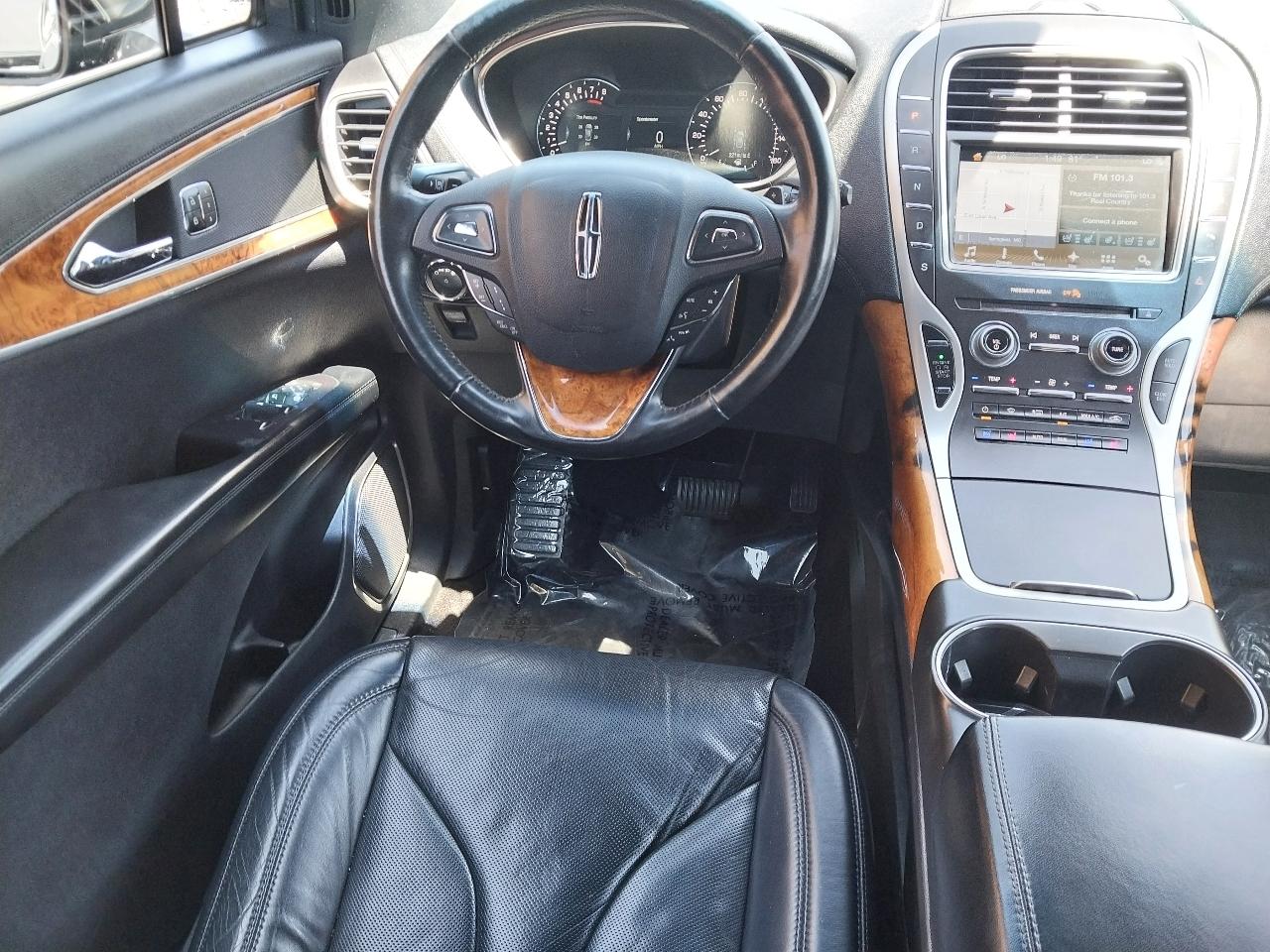 Lincoln MKX Reserve FWD 2017
