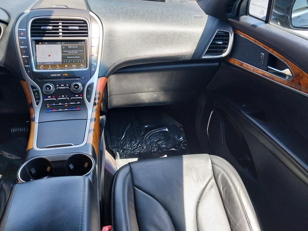 Lincoln MKX Reserve FWD 2017