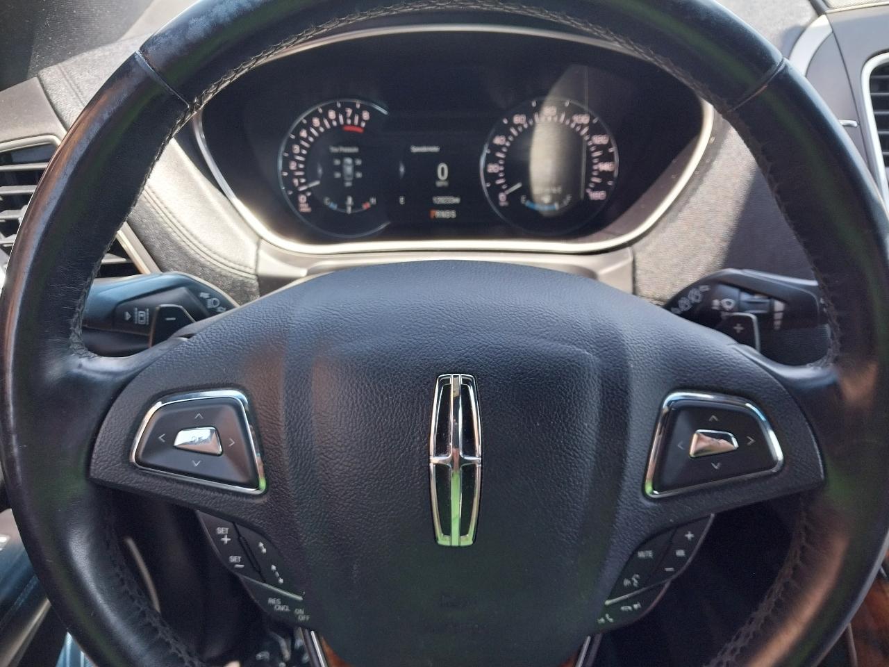Lincoln MKX Reserve FWD 2017