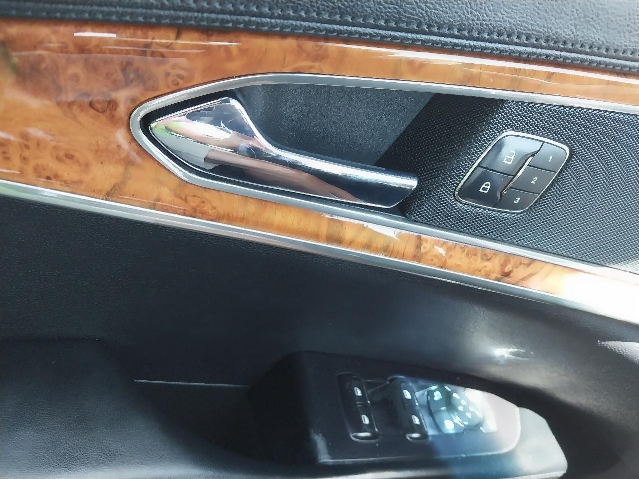 Lincoln MKX Reserve FWD 2017