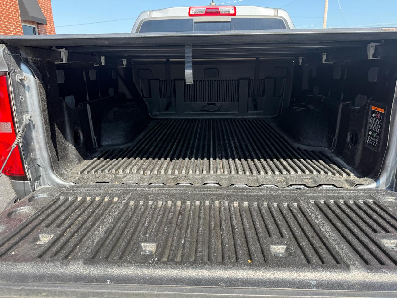Chevrolet Colorado 4WD Crew Cab 128.3" LT 2018