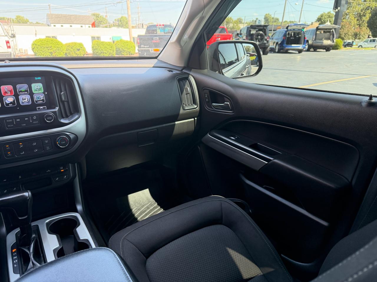 Chevrolet Colorado 4WD Crew Cab 128.3" LT 2018