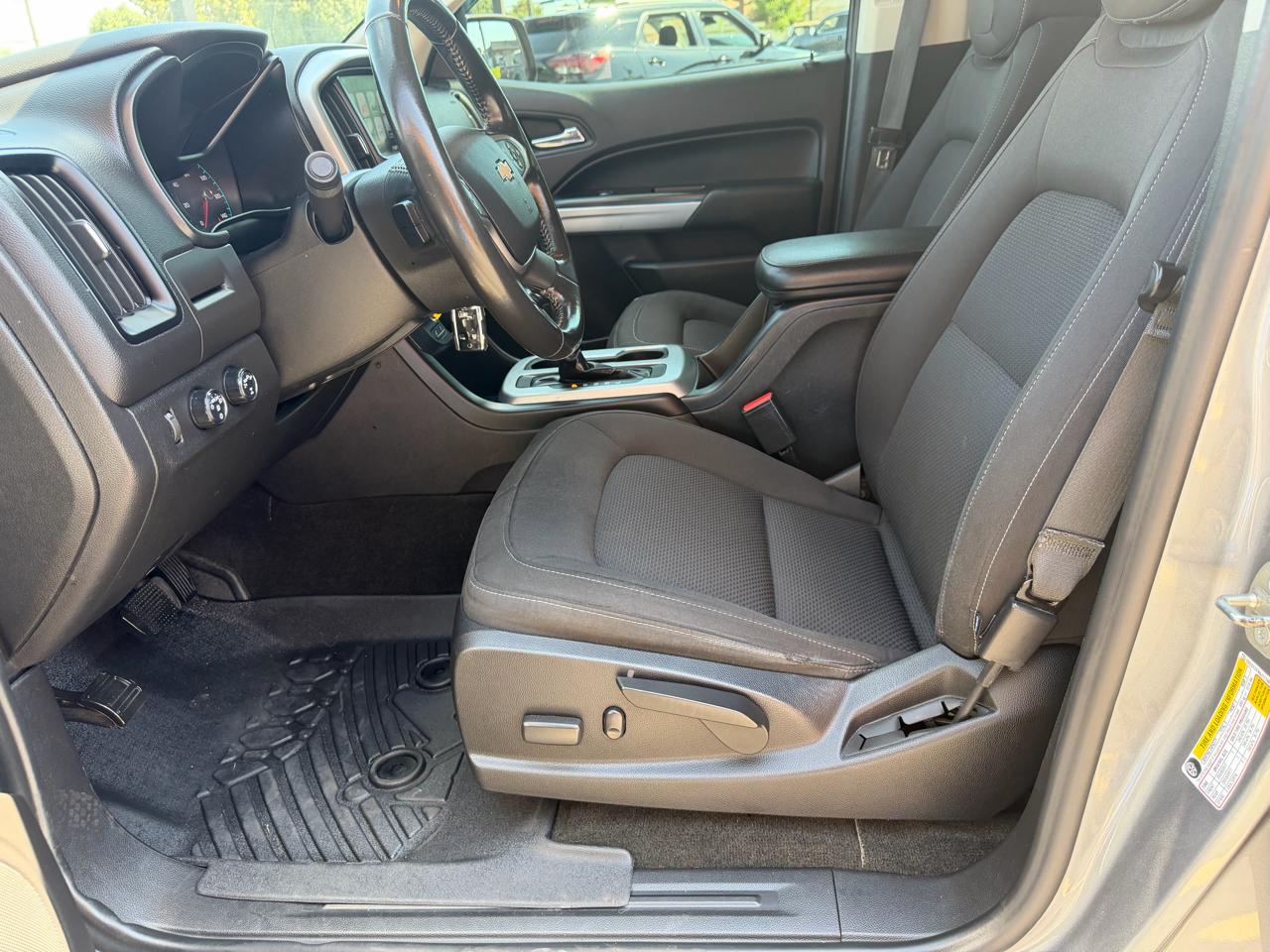 Chevrolet Colorado 4WD Crew Cab 128.3" LT 2018