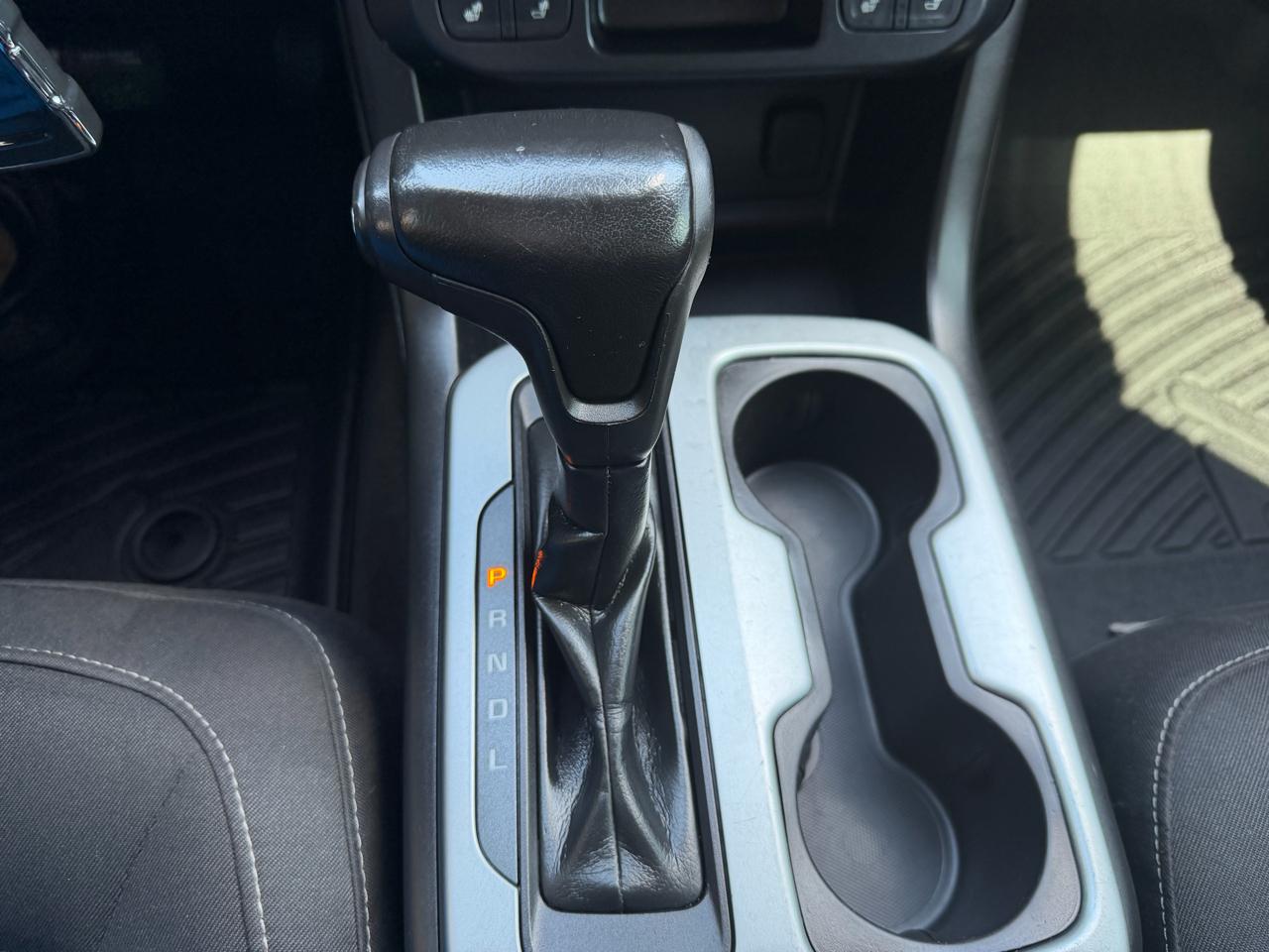 Chevrolet Colorado 4WD Crew Cab 128.3" LT 2018