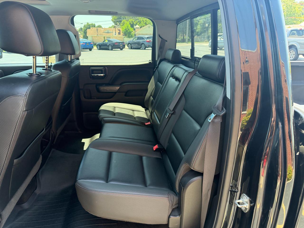 GMC Sierra 1500 4WD Crew Cab 153.0" SLT 2016