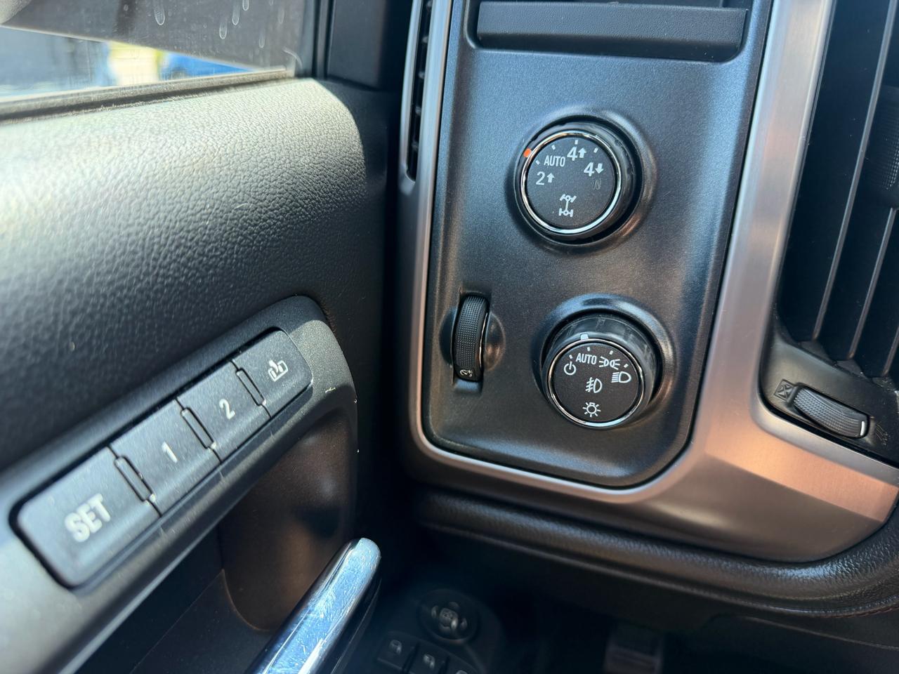GMC Sierra 1500 4WD Crew Cab 153.0" SLT 2016