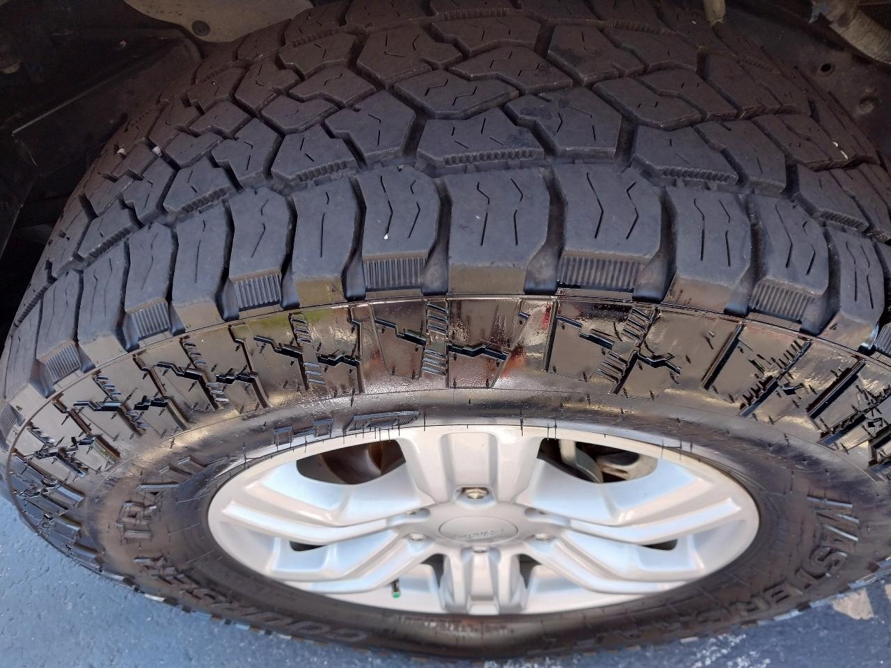 Ford Ranger XLT SuperCrew 4WD 2020