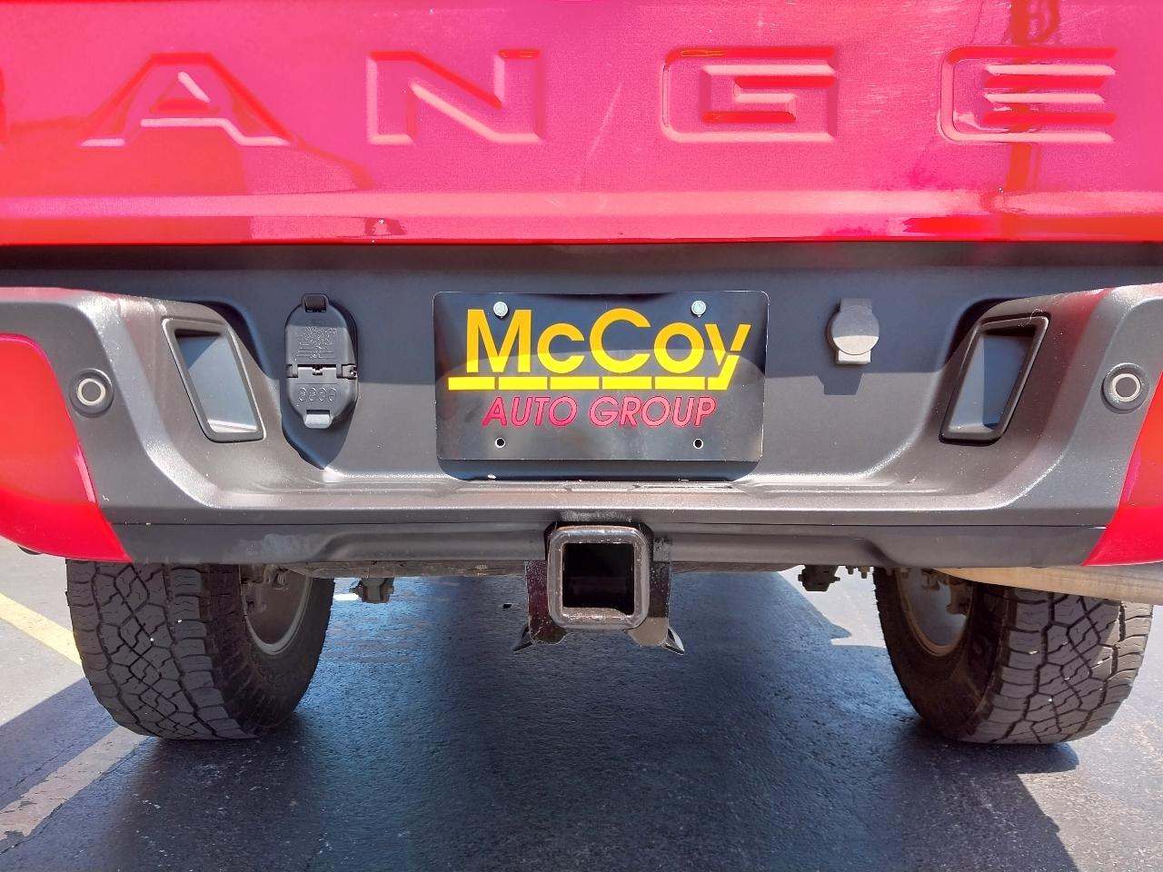 Ford Ranger XLT SuperCrew 4WD 2020