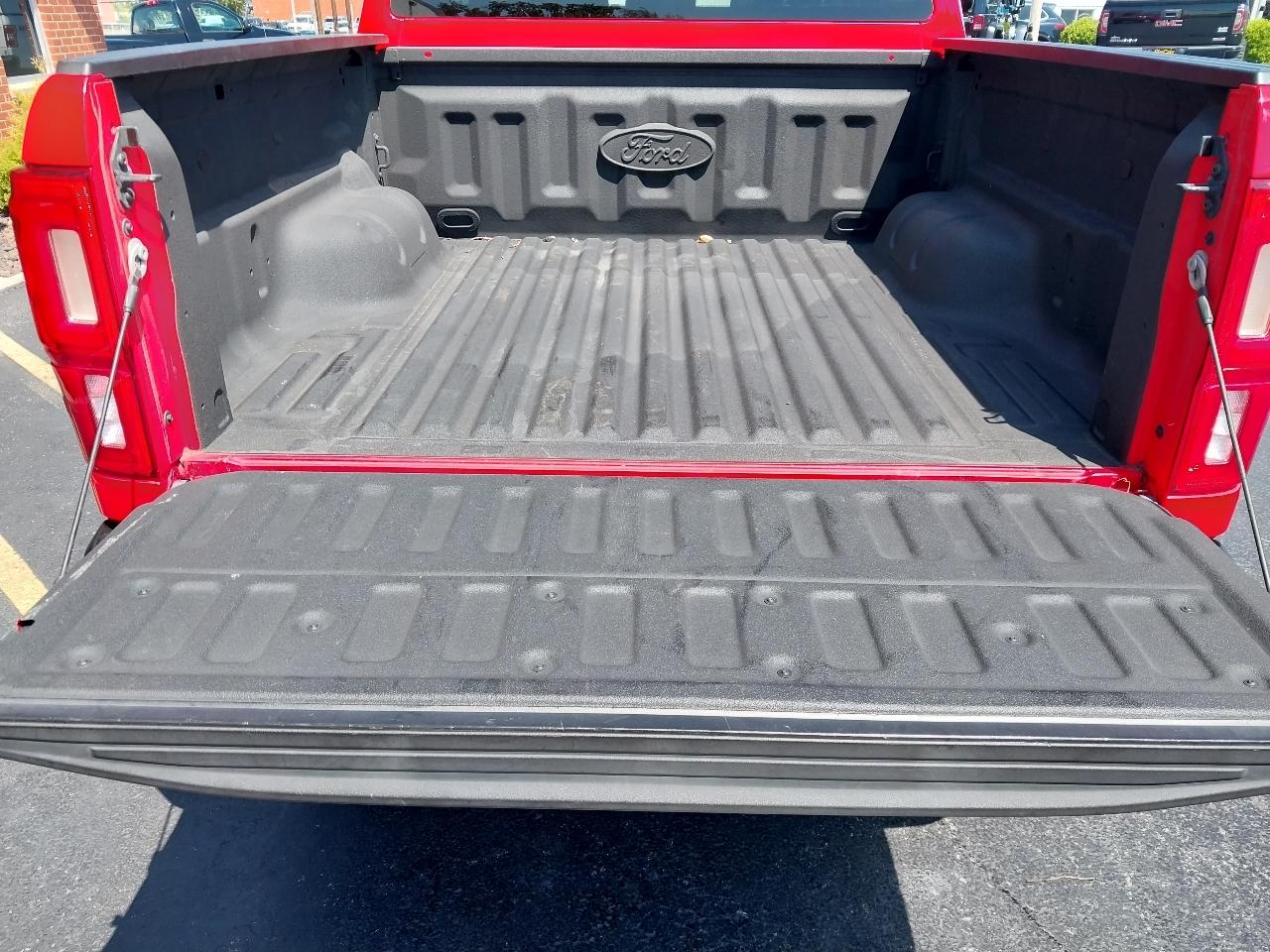 Ford Ranger XLT SuperCrew 4WD 2020