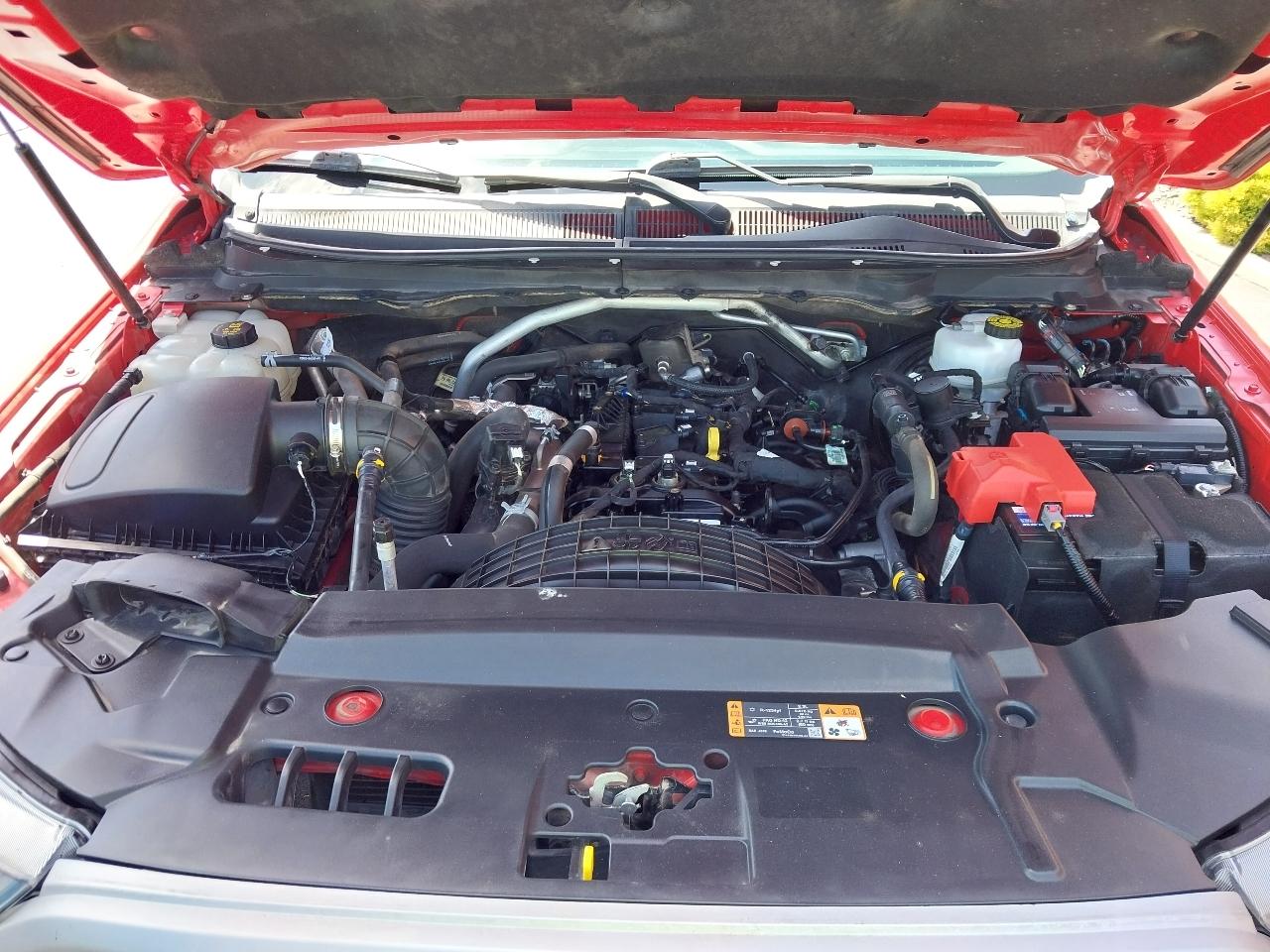 Ford Ranger XLT SuperCrew 4WD 2020