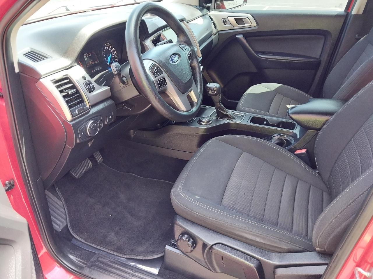 Ford Ranger XLT SuperCrew 4WD 2020