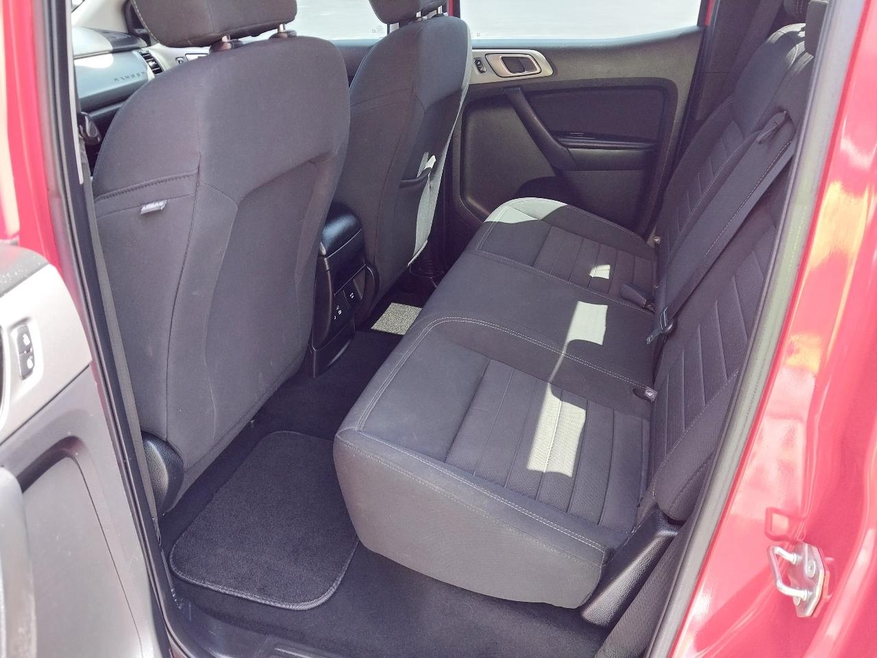 Ford Ranger XLT SuperCrew 4WD 2020