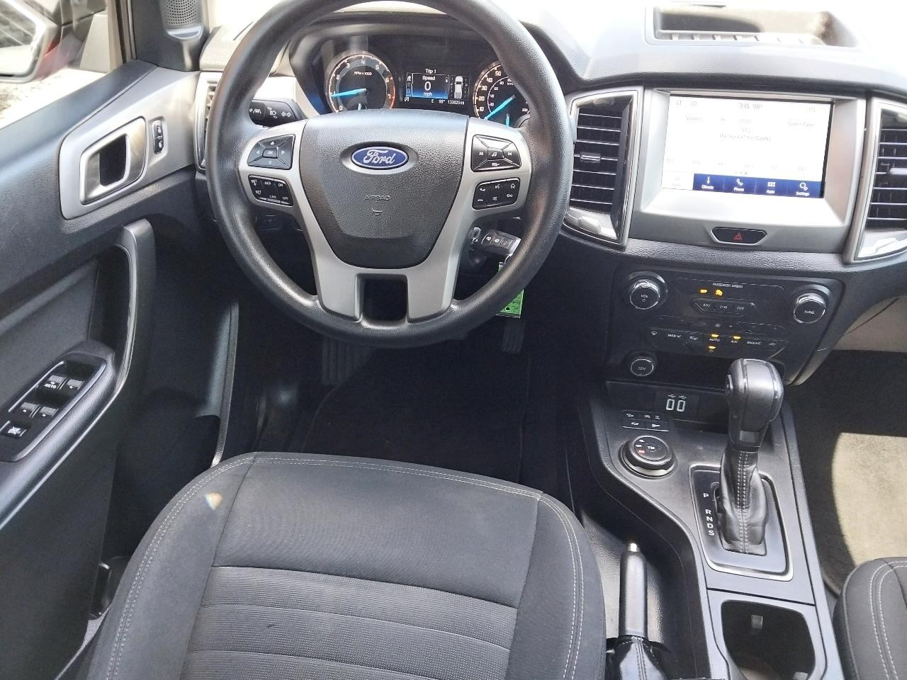Ford Ranger XLT SuperCrew 4WD 2020