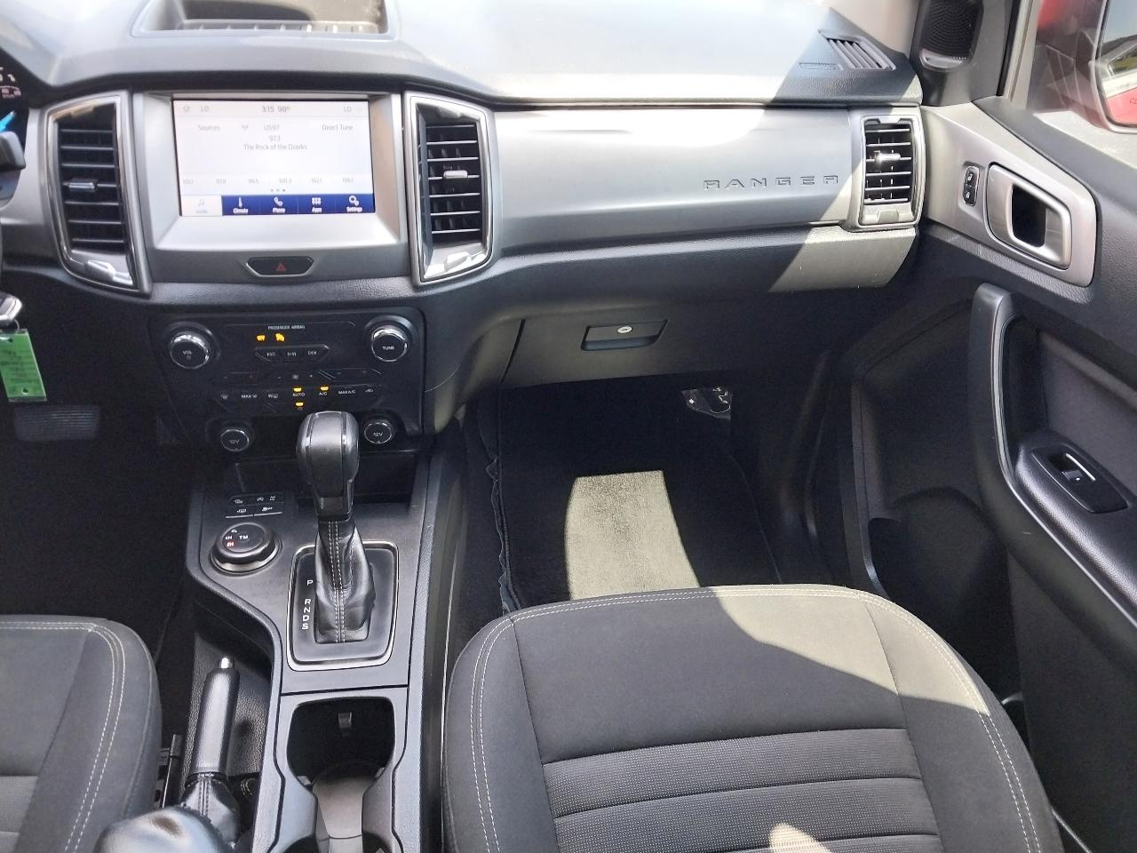 Ford Ranger XLT SuperCrew 4WD 2020