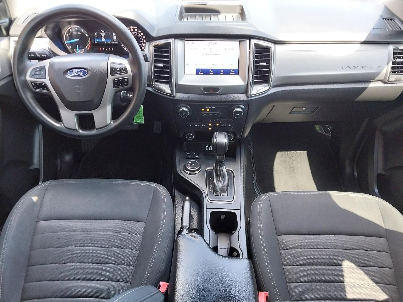 Ford Ranger XLT SuperCrew 4WD 2020
