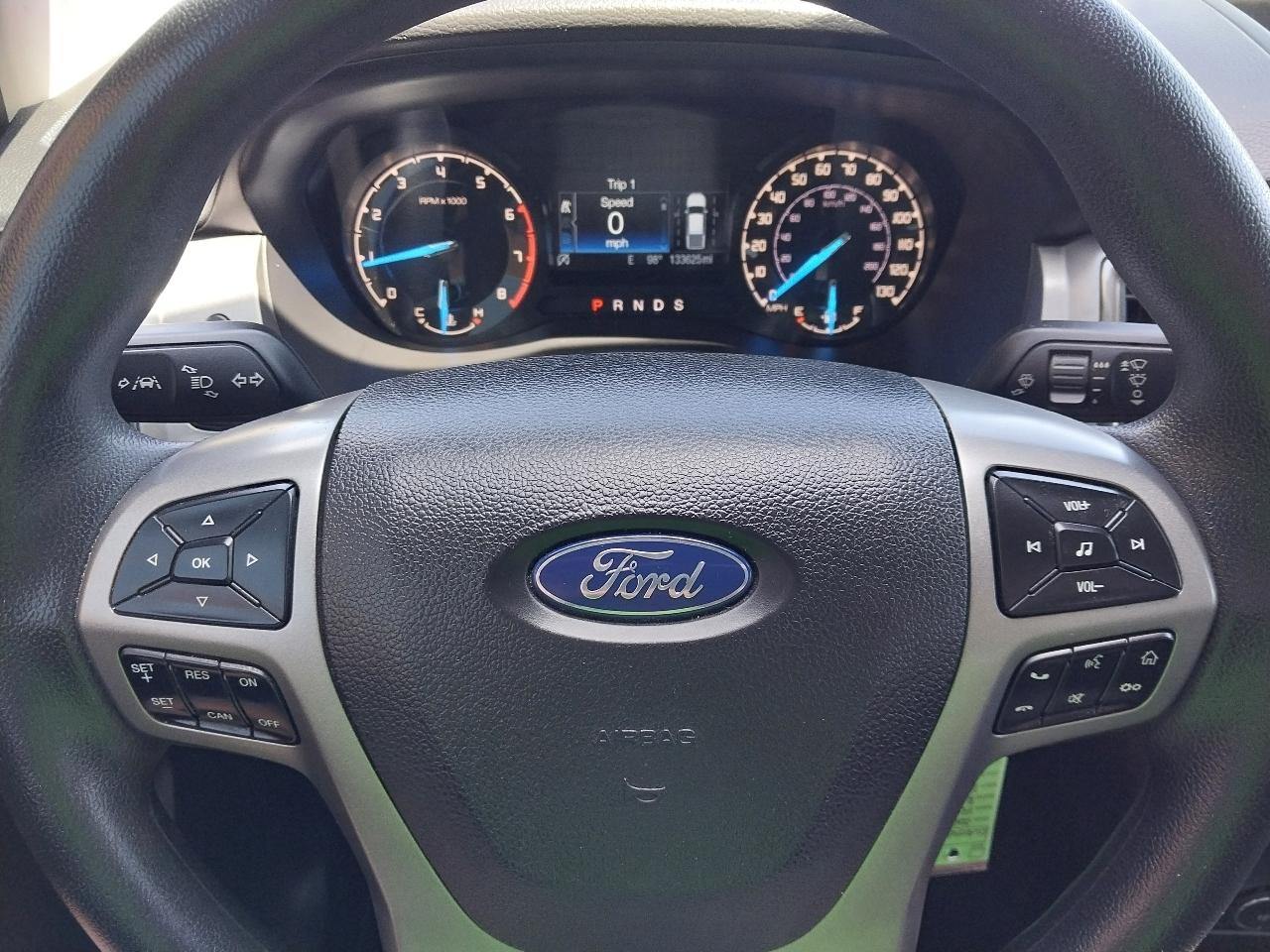 Ford Ranger XLT SuperCrew 4WD 2020