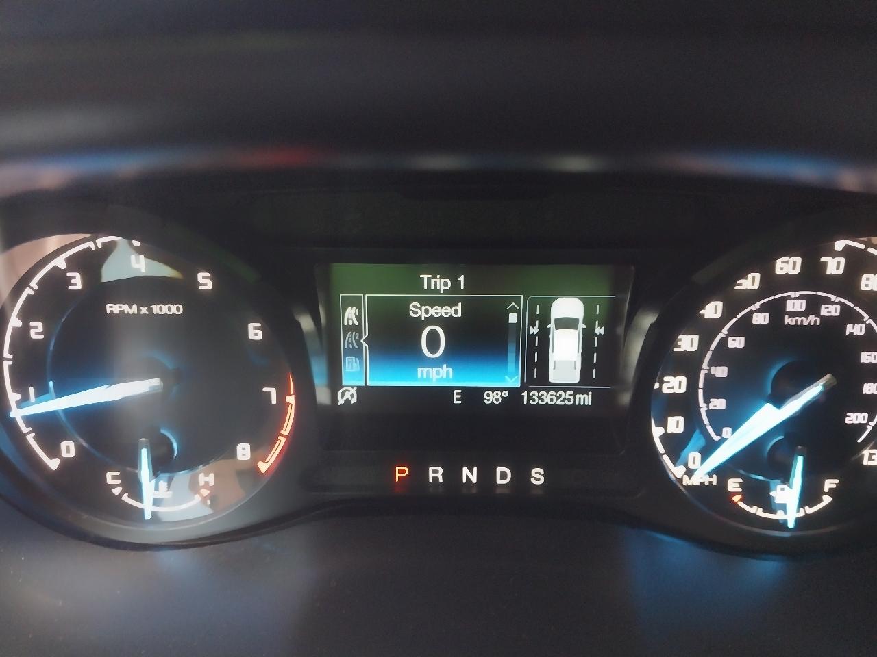 Ford Ranger XLT SuperCrew 4WD 2020