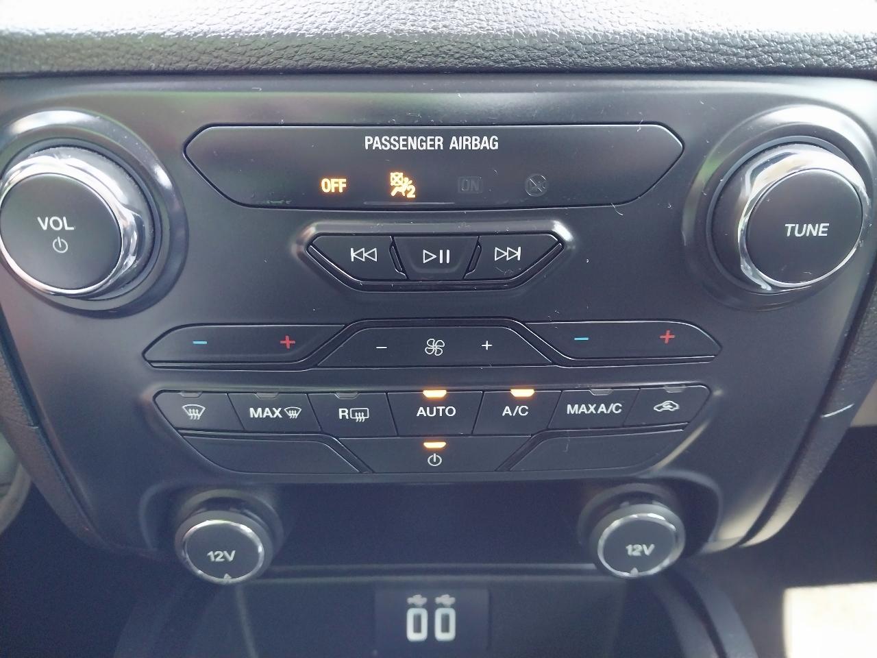 Ford Ranger XLT SuperCrew 4WD 2020