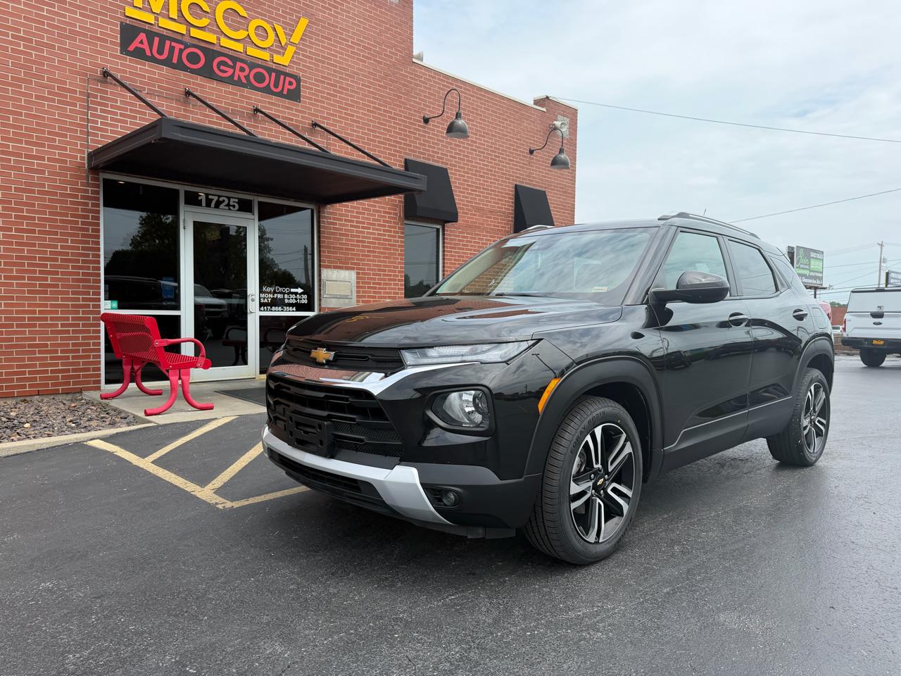 2023 Chevrolet TrailBlazer FWD 4dr LT