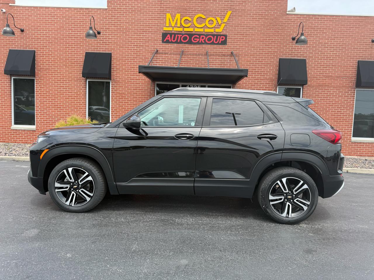 Chevrolet TrailBlazer FWD 4dr LT 2023