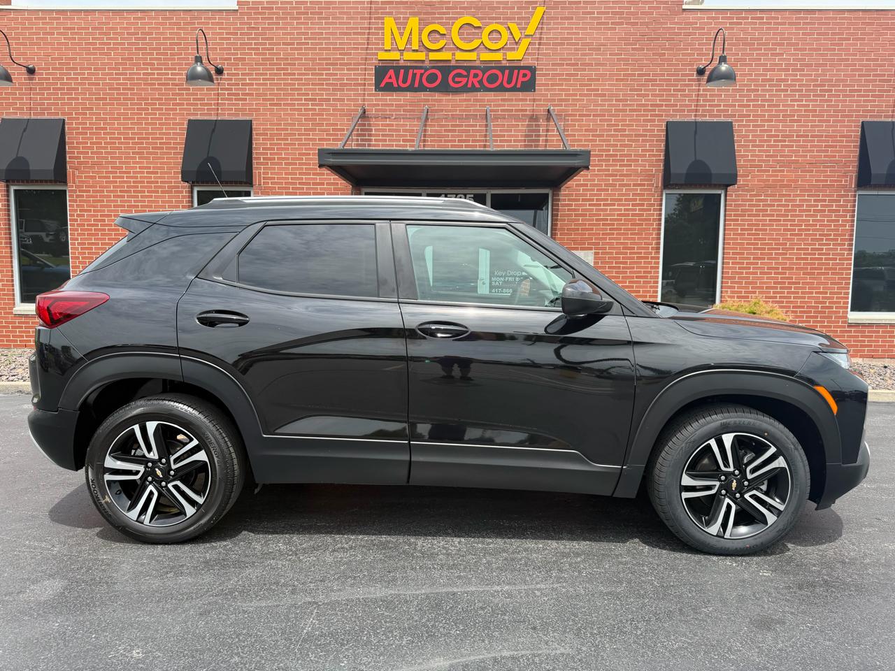 Chevrolet TrailBlazer FWD 4dr LT 2023