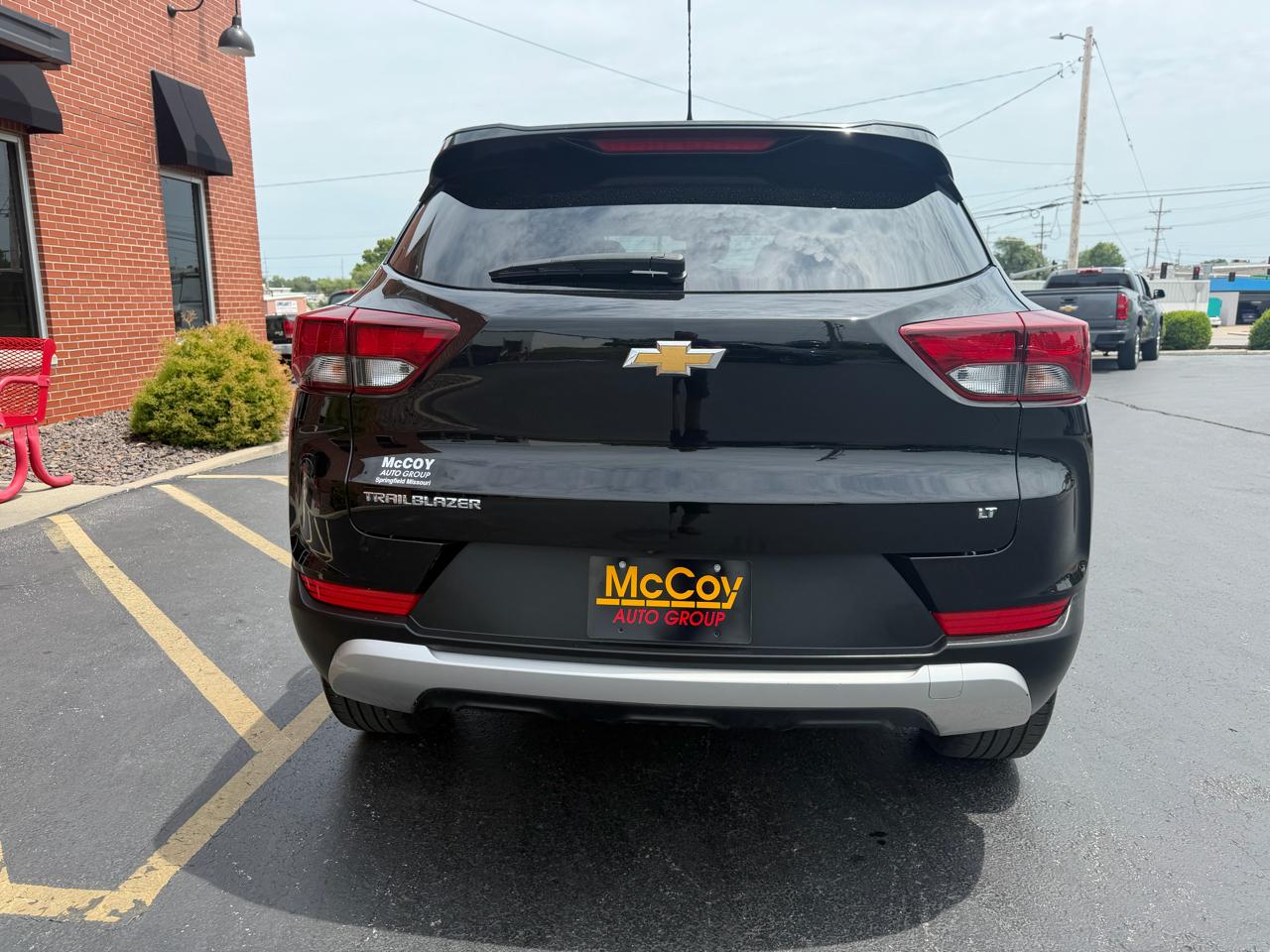 Chevrolet TrailBlazer FWD 4dr LT 2023