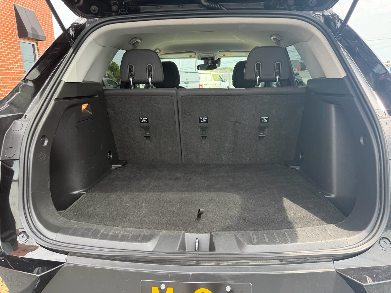 Chevrolet TrailBlazer FWD 4dr LT 2023