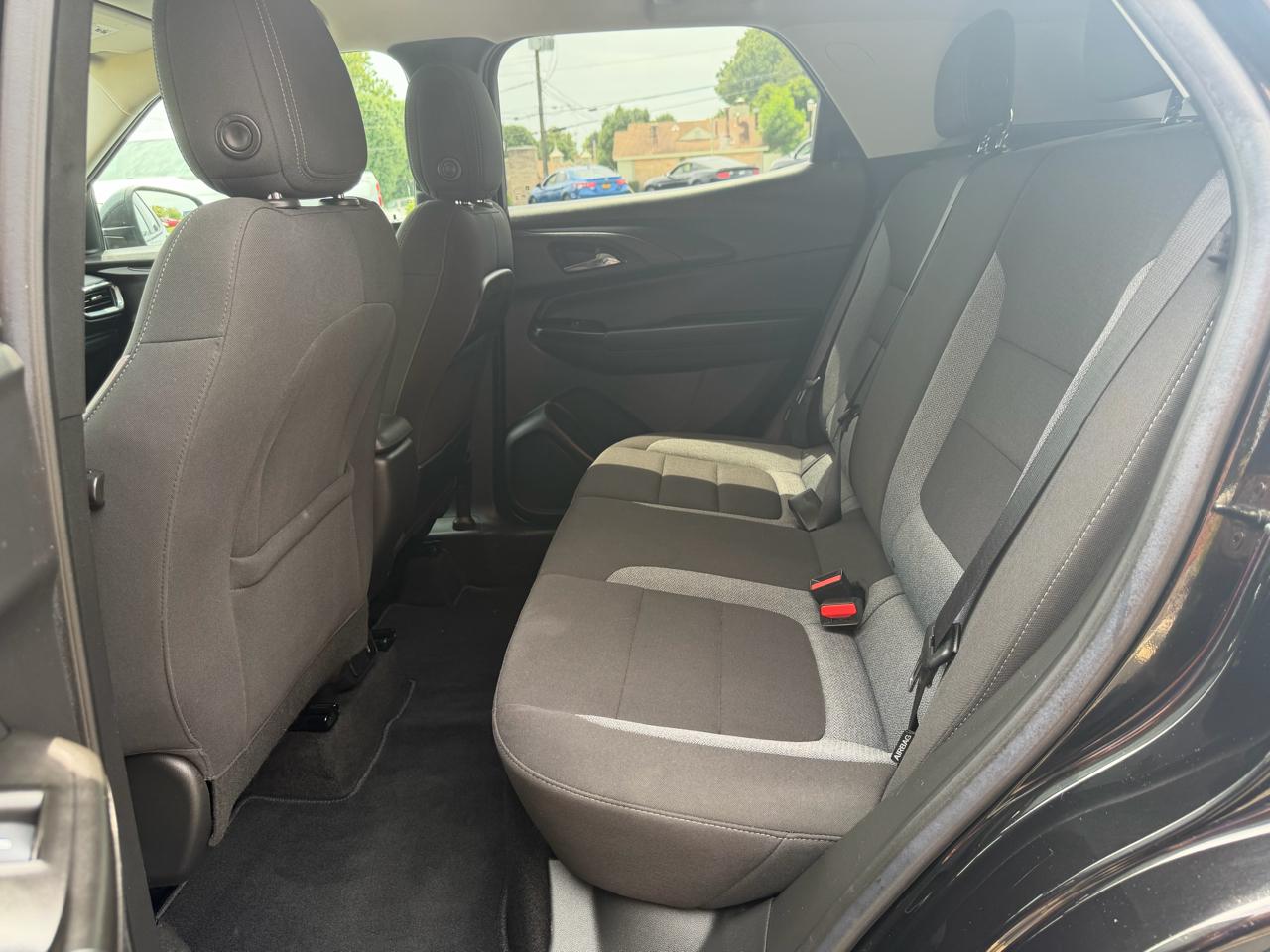Chevrolet TrailBlazer FWD 4dr LT 2023
