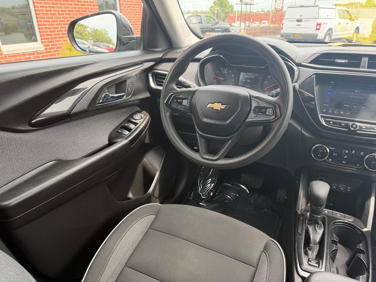 Chevrolet TrailBlazer FWD 4dr LT 2023