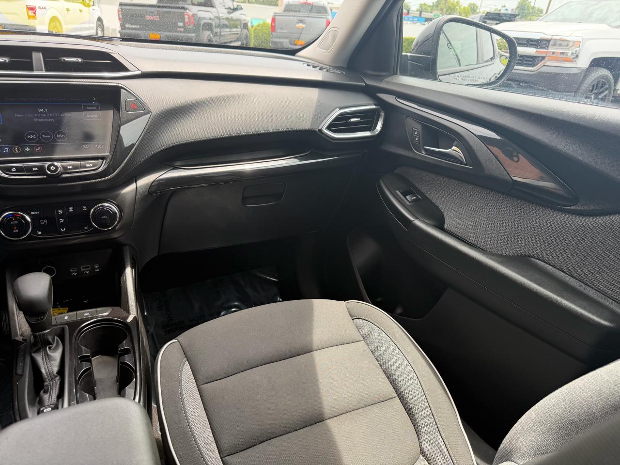 Chevrolet TrailBlazer FWD 4dr LT 2023