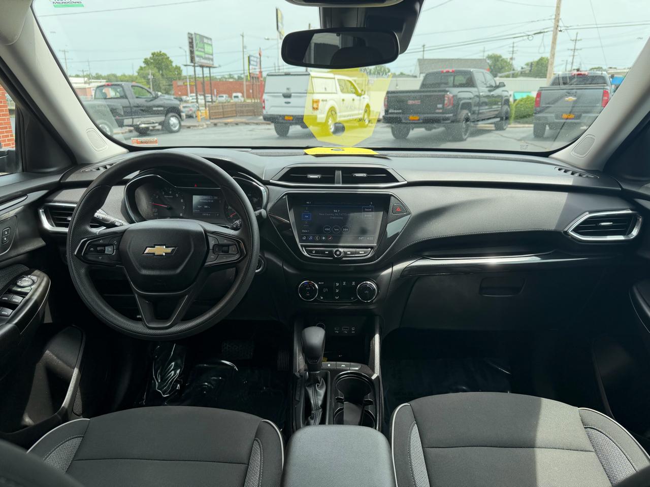 Chevrolet TrailBlazer FWD 4dr LT 2023