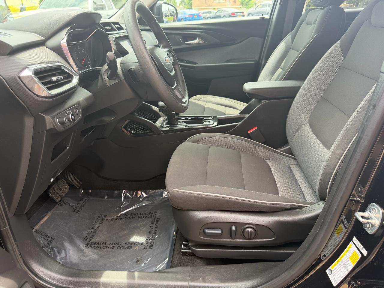 Chevrolet TrailBlazer FWD 4dr LT 2023