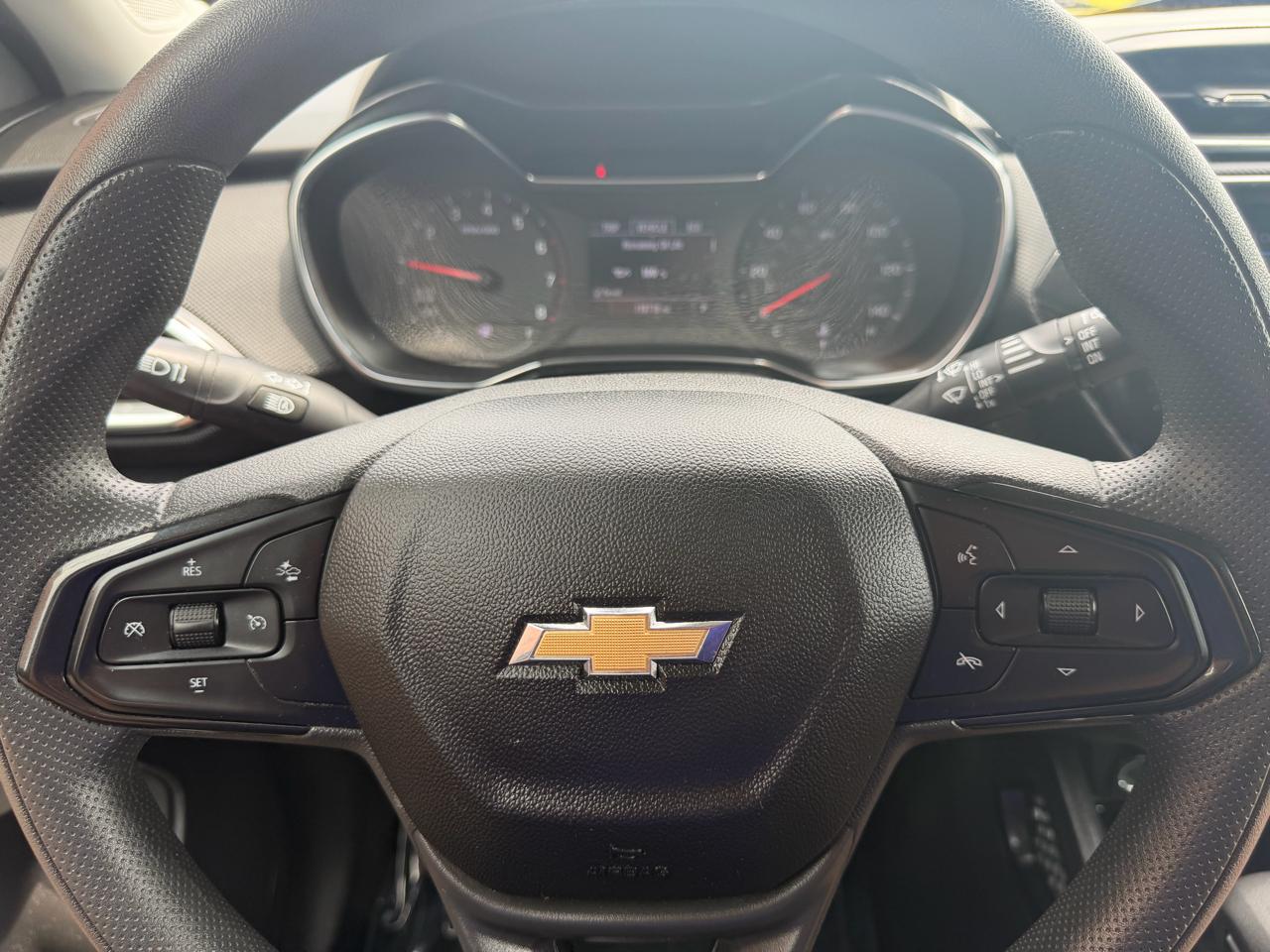 Chevrolet TrailBlazer FWD 4dr LT 2023