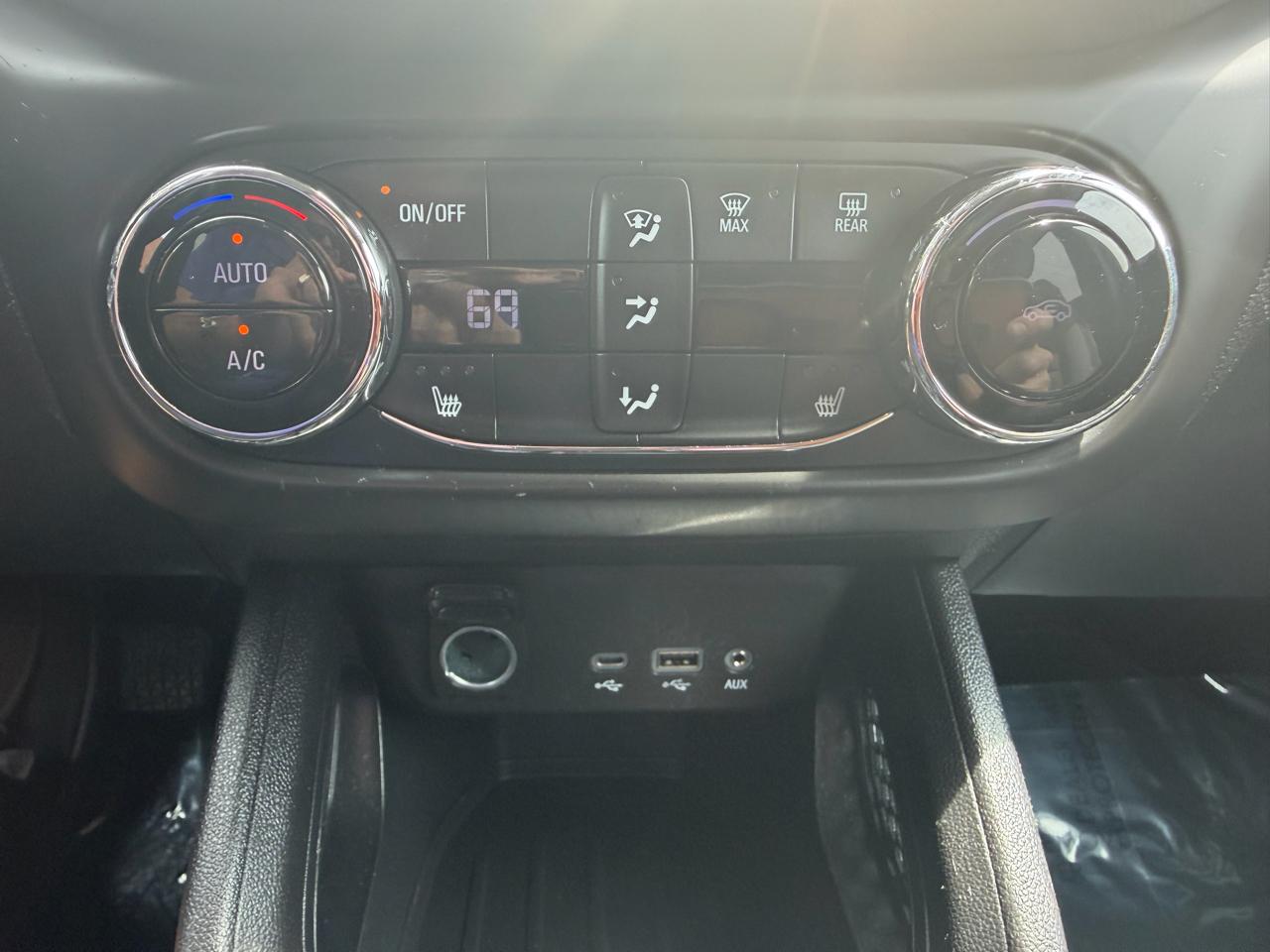Chevrolet TrailBlazer FWD 4dr LT 2023