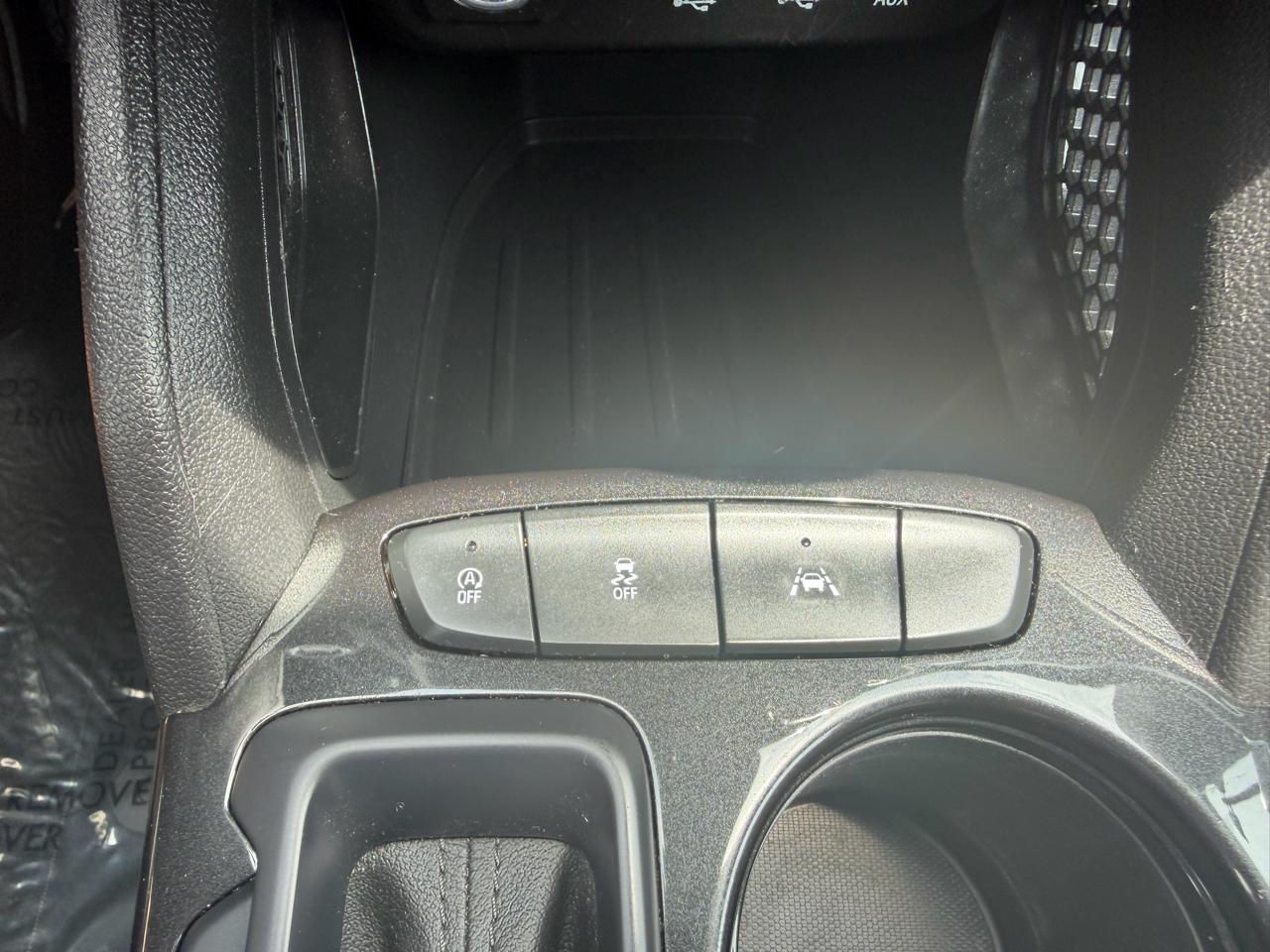 Chevrolet TrailBlazer FWD 4dr LT 2023