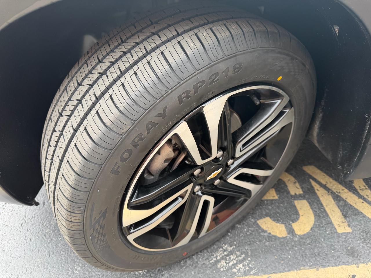 Chevrolet TrailBlazer FWD 4dr LT 2023