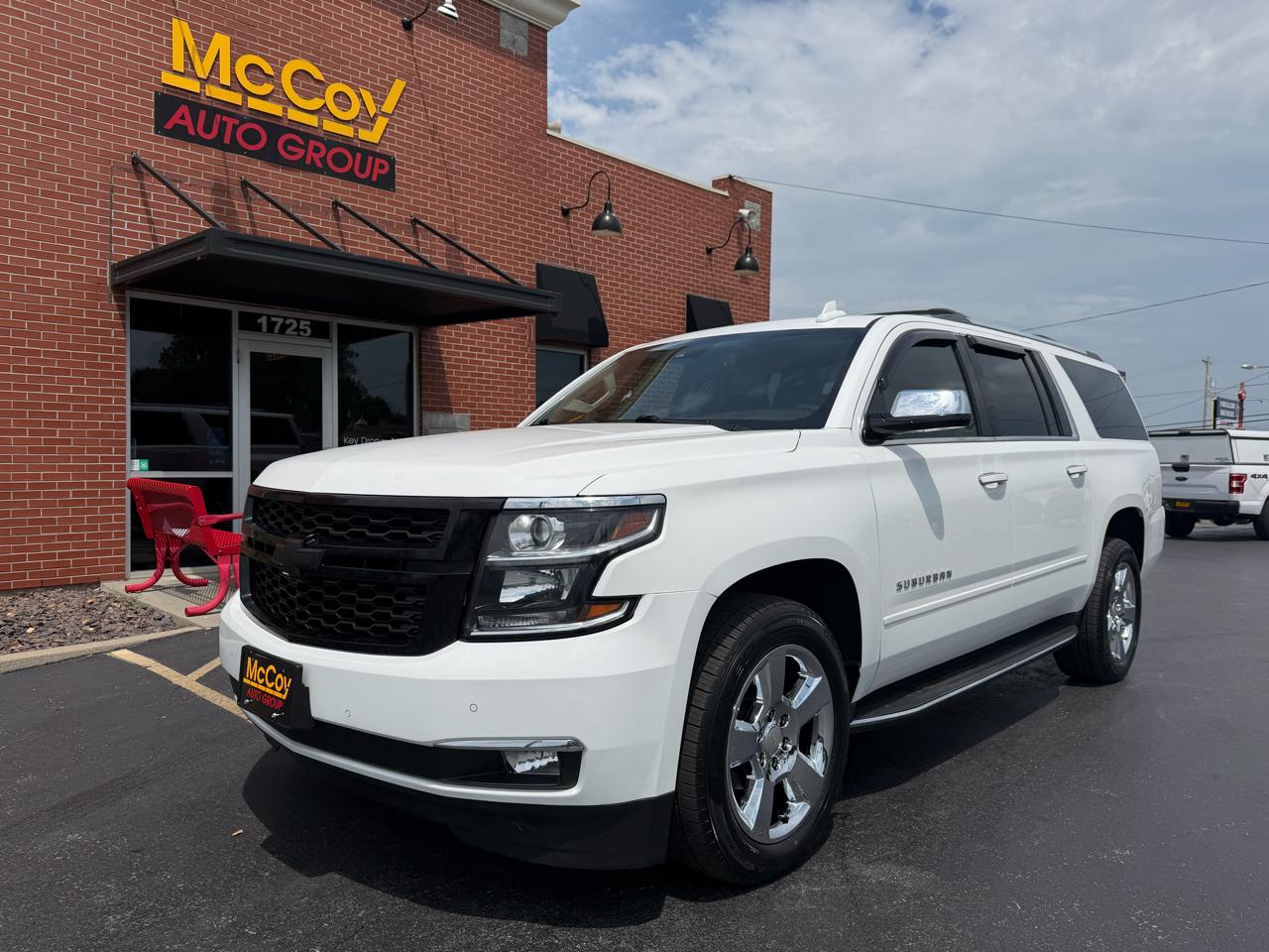 2017 Chevrolet Suburban 4WD 4dr 1500 Premier